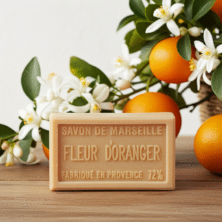 Saponetta Fiori d'Arancio