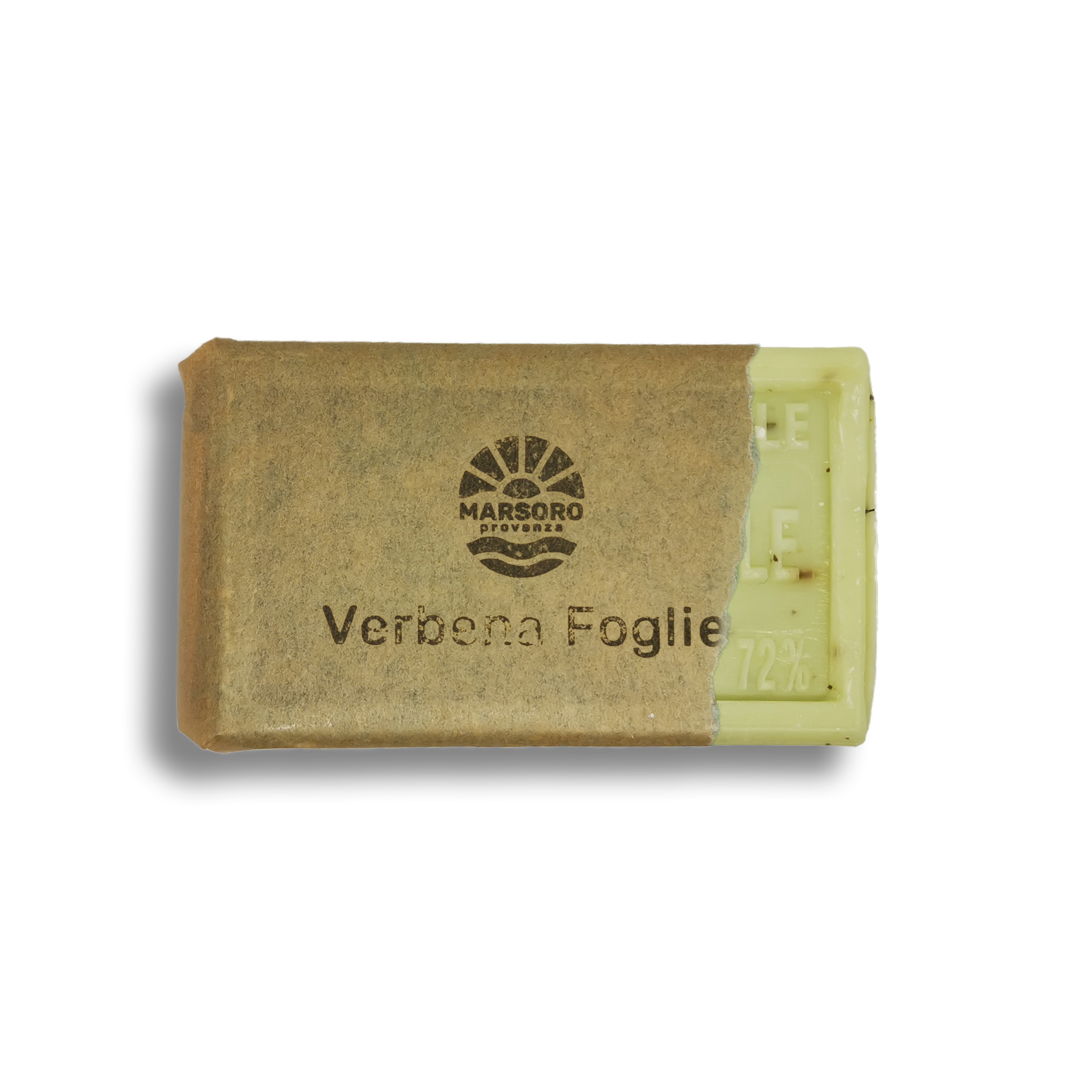 Sapone Esfoliante Verbena foglie - immagine 3