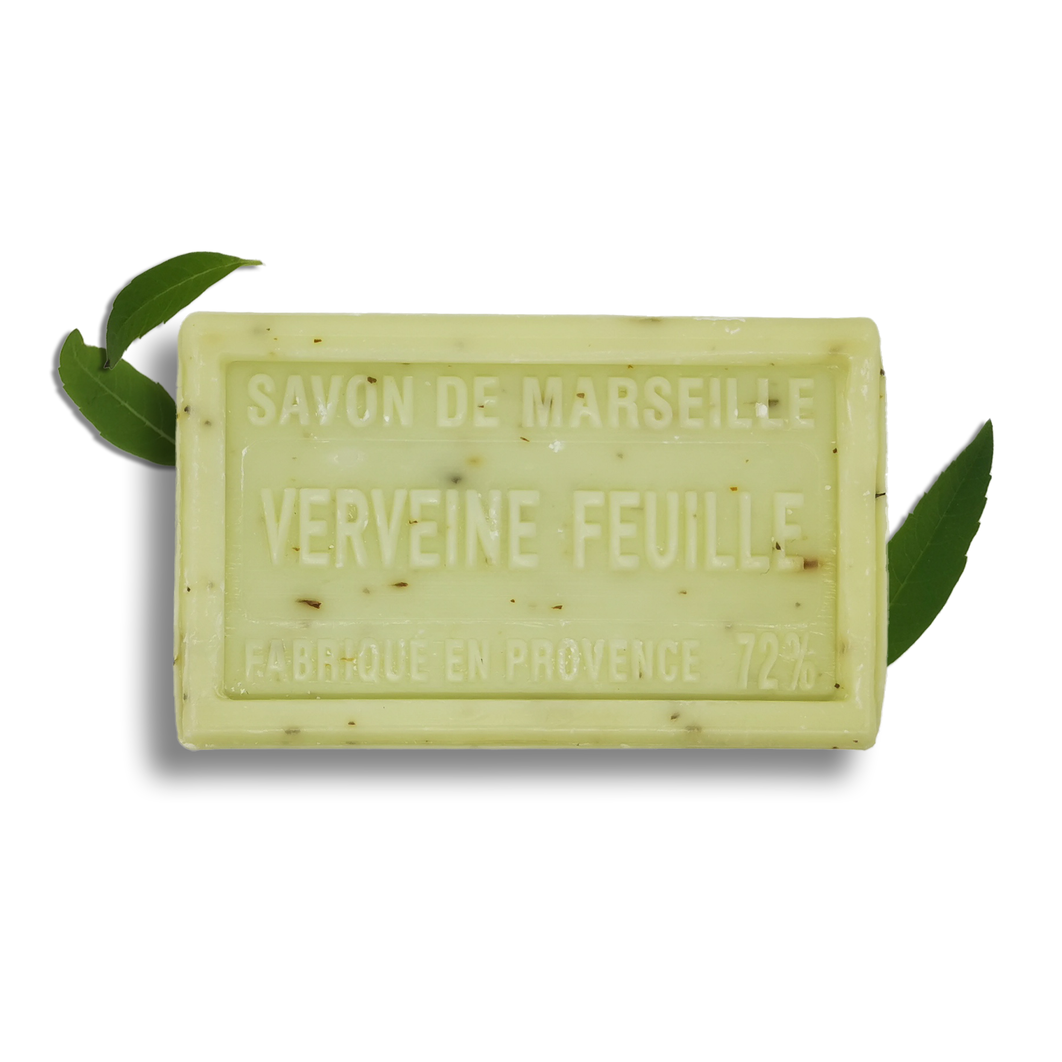 Sapone Esfoliante Verbena foglie - immagine 2