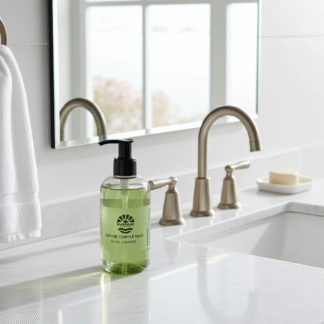 Sapone Liquido Mani Oliva-Lavanda