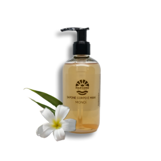 Sapone Liquido Mani Monoï