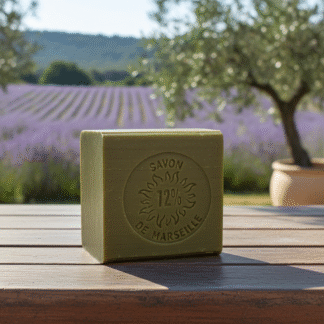 Cubo Sapone Puro Oliva