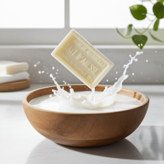 Sapone Idratante Latte d'asina Bio