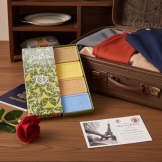 Cofanetto Invito al Viaggio