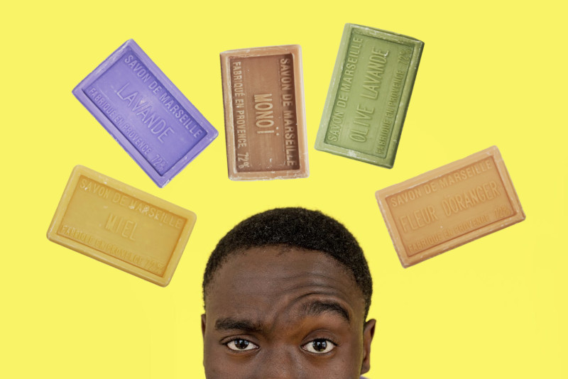 Quizz: che sapone sei?