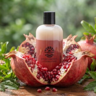 Sapone Liquido Idratante Olio di Melograno